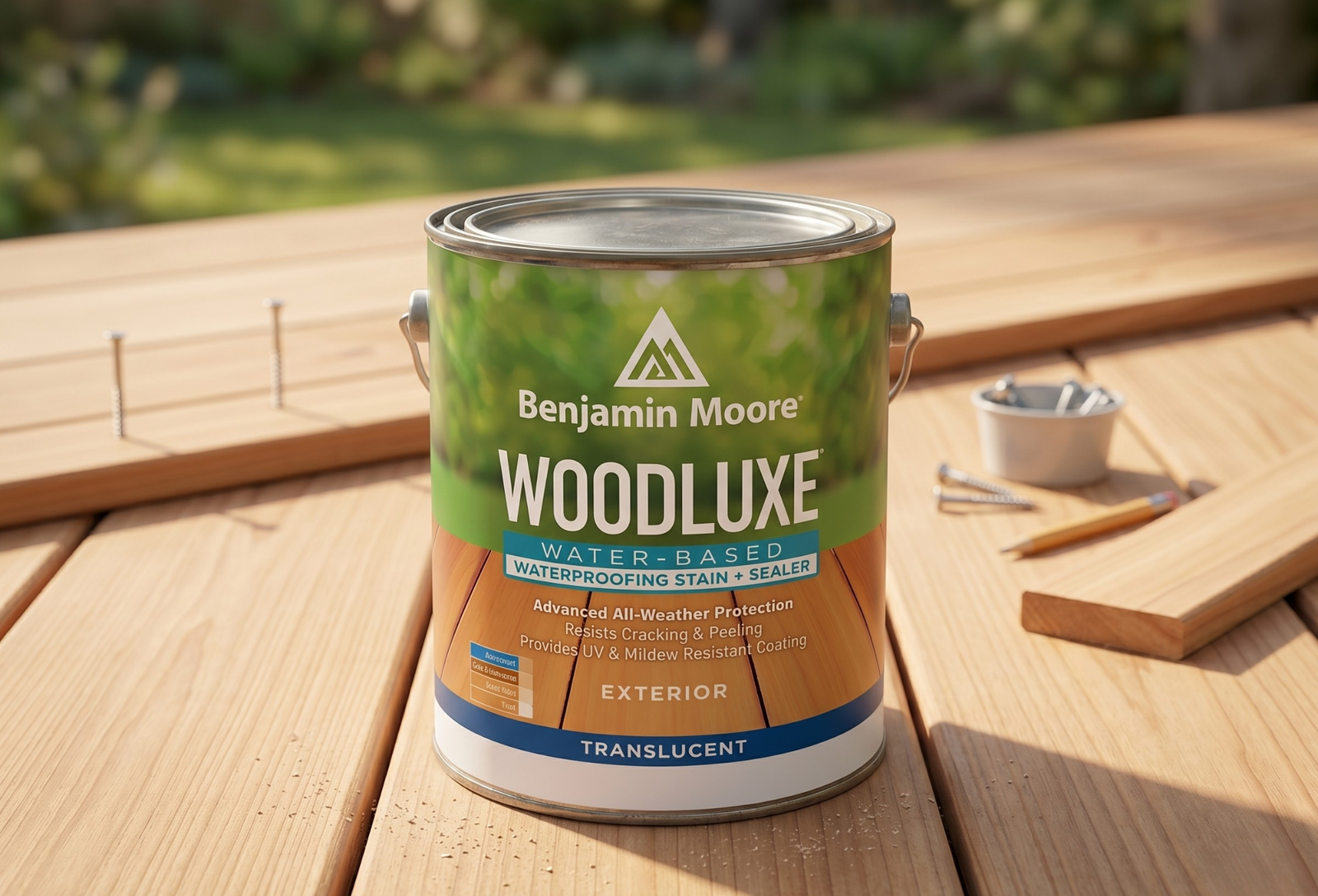 Achieve Lasting Beauty with Benjamin Moore Woodluxe: A Complete Guide