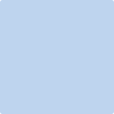 2067-60: Windmill Wings a paint color by Benjamin Moore avaiable at Clement's Paint in Austin, TX.