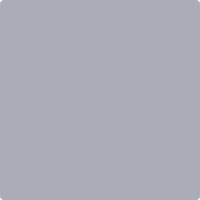 2118-50: Excalibur Gray a paint color by Benjamin Moore avaiable at Clement's Paint in Austin, TX.