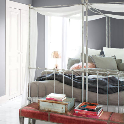 2118-50: Excalibur Gray by Benjamin Moore
