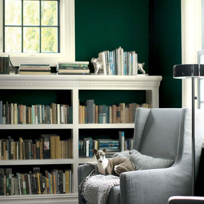 2041-10: Hunter Green by Benjamin Moore