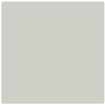 OC-52: Gray Owl a paint color by Benjamin Moore avaiable at Clement's Paint in Austin, TX.