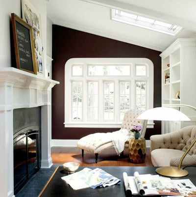 AF-180: Wenge by Benjamin Moore