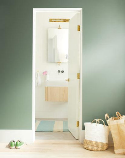 HC-125: Cushing Green by Benjamin Moore