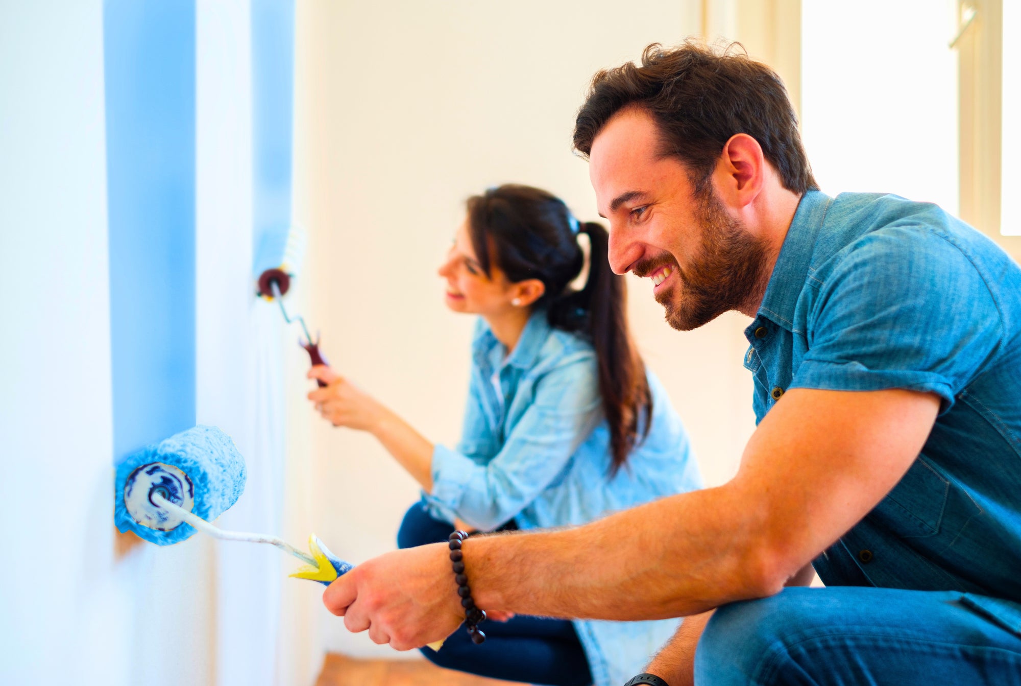 BRIGHT IDEAS: CHOOSING THE RIGHT INTERIOR PAINT SHEEN