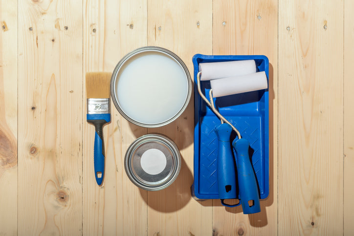 Oil vs. Water-Based Paint: What's the Difference?