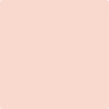 8-Pale: Pink Satin  a paint color by Benjamin Moore avaiable at Clement's Paint in Austin, TX.
