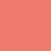 13-Fan: Coral  a paint color by Benjamin Moore avaiable at Clement's Paint in Austin, TX.