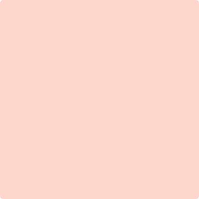 16-Bermuda: Pink  a paint color by Benjamin Moore avaiable at Clement's Paint in Austin, TX.