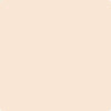 22-Peach: Cooler  a paint color by Benjamin Moore avaiable at Clement's Paint in Austin, TX.