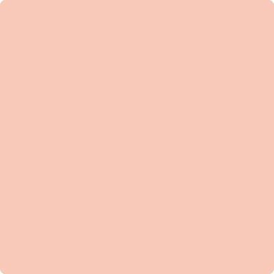 24-Coral: Buff  a paint color by Benjamin Moore avaiable at Clement's Paint in Austin, TX.