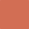28-Rich: Coral  a paint color by Benjamin Moore avaiable at Clement's Paint in Austin, TX.