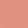 32-Coral: Rock  a paint color by Benjamin Moore avaiable at Clement's Paint in Austin, TX.