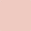 44-Frosted: Rose  a paint color by Benjamin Moore avaiable at Clement's Paint in Austin, TX.