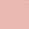 45-Romantica:  a paint color by Benjamin Moore avaiable at Clement's Paint in Austin, TX.