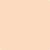 87-Juno: Peach  a paint color by Benjamin Moore avaiable at Clement's Paint in Austin, TX.