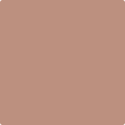 1181-Foxy: Brown  a paint color by Benjamin Moore avaiable at Clement's Paint in Austin, TX.