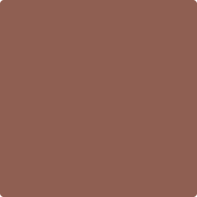 1183-Seminole: Brown  a paint color by Benjamin Moore avaiable at Clement's Paint in Austin, TX.