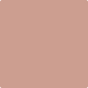 1188-Palmetto: Pink  a paint color by Benjamin Moore avaiable at Clement's Paint in Austin, TX.