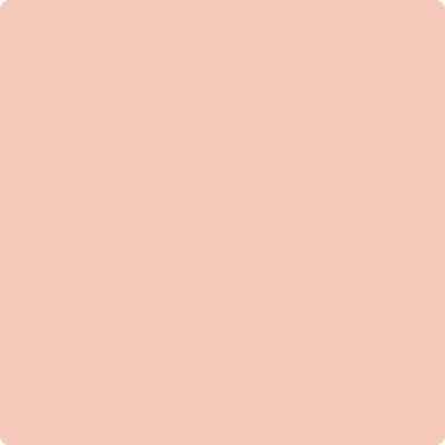 1198-Antique: Coral  a paint color by Benjamin Moore avaiable at Clement's Paint in Austin, TX.