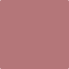 1280-Burgundy: Rose  a paint color by Benjamin Moore avaiable at Clement's Paint in Austin, TX.