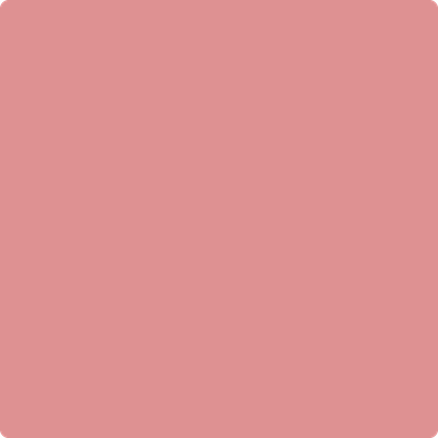 1285-Pink: Buff  a paint color by Benjamin Moore avaiable at Clement's Paint in Austin, TX.