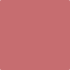 1286-Cinco: de Mayo  a paint color by Benjamin Moore avaiable at Clement's Paint in Austin, TX.