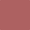1287-Santa: Fe Pottery  a paint color by Benjamin Moore avaiable at Clement's Paint in Austin, TX.