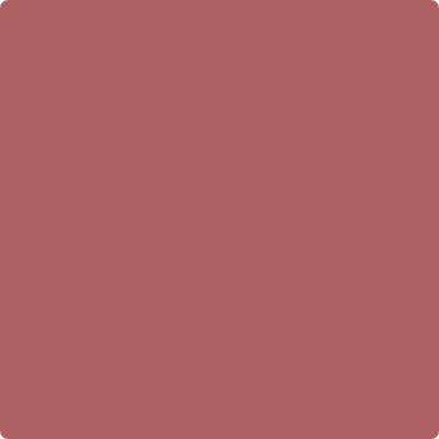 1287-Santa: Fe Pottery  a paint color by Benjamin Moore avaiable at Clement's Paint in Austin, TX.