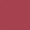 1330-My: Valentine  a paint color by Benjamin Moore avaiable at Clement's Paint in Austin, TX.