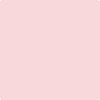 1338-Powder: Blush  a paint color by Benjamin Moore avaiable at Clement's Paint in Austin, TX.