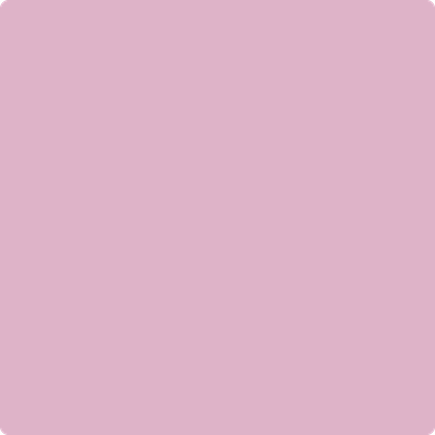 1361-Countryside: Pink  a paint color by Benjamin Moore avaiable at Clement's Paint in Austin, TX.