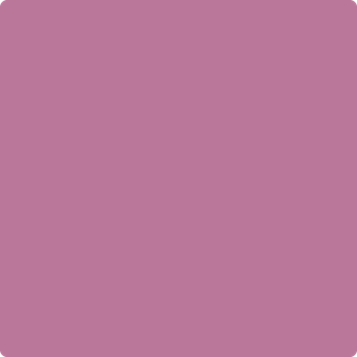 1363-Melrose: Pink  a paint color by Benjamin Moore avaiable at Clement's Paint in Austin, TX.