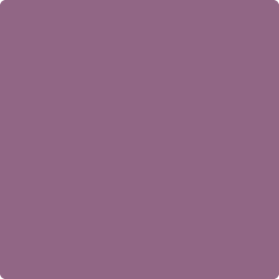 1371-Plum: Perfect  a paint color by Benjamin Moore avaiable at Clement's Paint in Austin, TX.