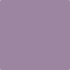 1384-Carolina: Plum  a paint color by Benjamin Moore avaiable at Clement's Paint in Austin, TX.