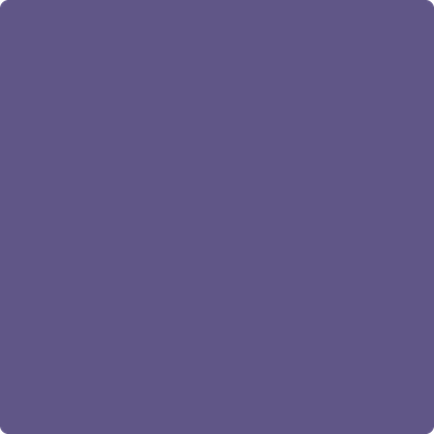 1407-Mauve: Bauhaus  a paint color by Benjamin Moore avaiable at Clement's Paint in Austin, TX.