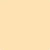 142-Pineapple: Smoothie  a paint color by Benjamin Moore avaiable at Clement's Paint in Austin, TX.