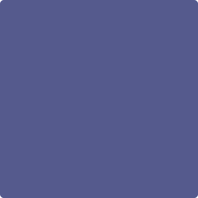 1421-Bistro: Blue  a paint color by Benjamin Moore avaiable at Clement's Paint in Austin, TX.