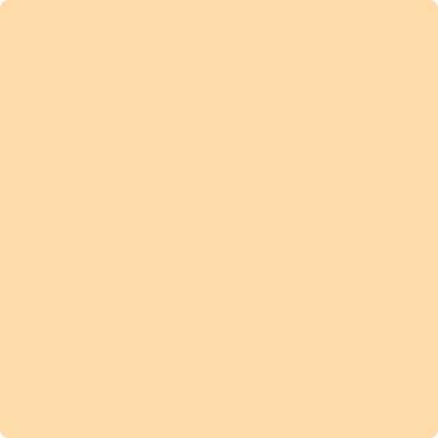 143-Golden: Light  a paint color by Benjamin Moore avaiable at Clement's Paint in Austin, TX.