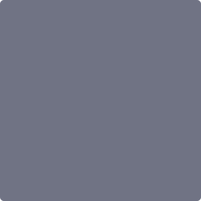 1441-Amethyst: Shadow  a paint color by Benjamin Moore avaiable at Clement's Paint in Austin, TX.