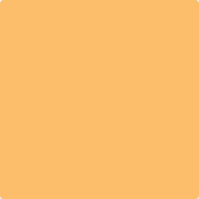 145-Honeybell:  a paint color by Benjamin Moore avaiable at Clement's Paint in Austin, TX.
