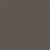 1463-Topeka: Taupe  a paint color by Benjamin Moore avaiable at Clement's Paint in Austin, TX.