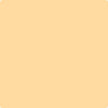 151-Orange: Froth  a paint color by Benjamin Moore avaiable at Clement's Paint in Austin, TX.