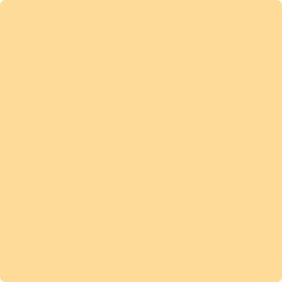 171-Sweet: Butter  a paint color by Benjamin Moore avaiable at Clement's Paint in Austin, TX.