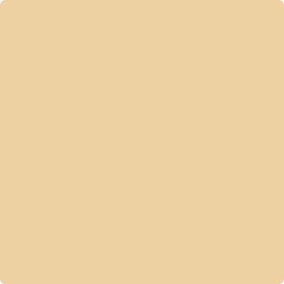186-Harvest: Time  a paint color by Benjamin Moore avaiable at Clement's Paint in Austin, TX.