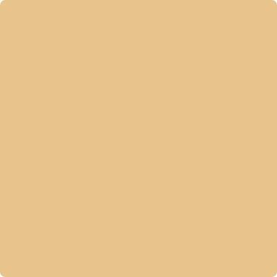 187-Gold: Finch  a paint color by Benjamin Moore avaiable at Clement's Paint in Austin, TX.