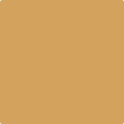 189-Morgan: Hill Gold  a paint color by Benjamin Moore avaiable at Clement's Paint in Austin, TX.