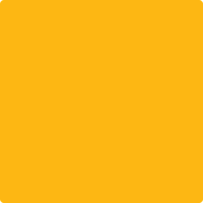 2019-20: Golden Nugget  a paint color by Benjamin Moore avaiable at Clement's Paint in Austin, TX.