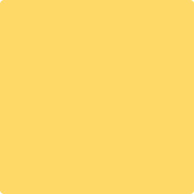 2019-40: American Cheese  a paint color by Benjamin Moore avaiable at Clement's Paint in Austin, TX.