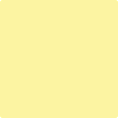 2022-50: Sundance  a paint color by Benjamin Moore avaiable at Clement's Paint in Austin, TX.